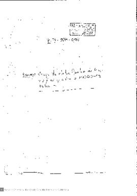 20295 - Viaje de Hebe Pastor de Bonafini y otra a Madrid – España