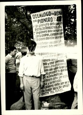 58 - Pic-Nic del Partido Comunista - Pereyra Iraola 22 de noviembre de 1959