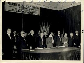 98 - Colateral - Fuerzas Pacíficas y de la Soberanía nacional de la Provincia de Buenos Aires