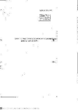 18019 - Actividad Detectada en Campaña por las Autodenominadas “Madres de Plaza de Mayo”