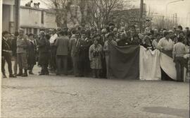 15 - [Enfermedad y muerte de Balbin; homenajes de la UCR]