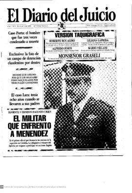 Diario del juicio #5