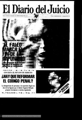 Diario del juicio #35