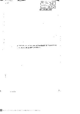 16657 - Actividades de la “comisión de familiares de desaparecidos y detenidos por razones políti...