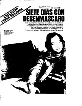 
Revista Siete Días 19-4-83
