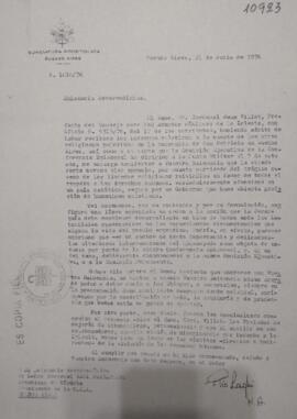 
Nunciatura N. 1616-76
