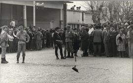 10 - [Enfermedad y muerte de Balbin; homenajes de la UCR]