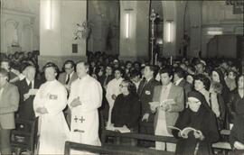 109 - Sinodo Diocesano de QUILMES. Set 1981