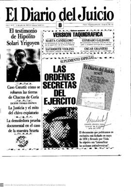 Diario del juicio #8