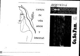 Canto de vida amor y libertad