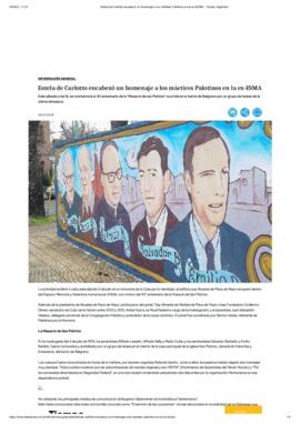 
Pisoteando la memoria ANCCOM 16-5-19
