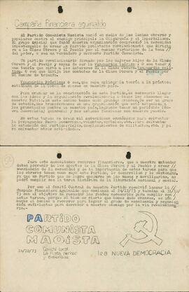 Campaña financiera aguinaldo