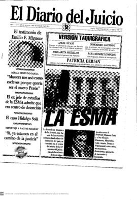 Diario del juicio #9