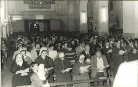 112 - Sinodo Diocesano de QUILMES. Set 1981