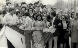 47 - [Enfermedad y muerte de Balbin; homenajes de la UCR]