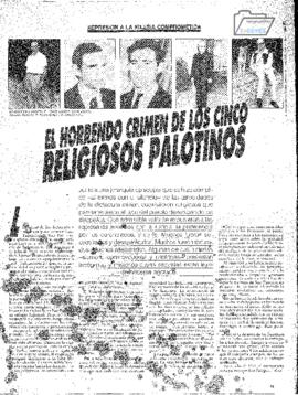 
El Periodista 19-4-85
