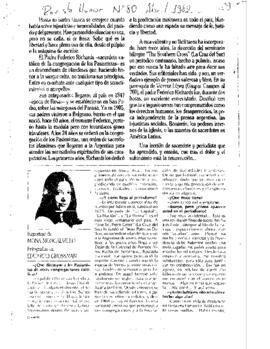 
Revista Humor 1-4-82
