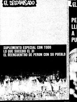 El descamisado #supl