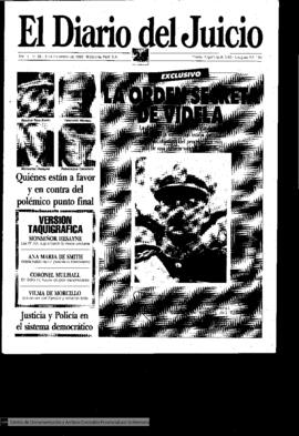 Diario del juicio #28