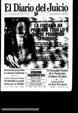 Diario del juicio #14