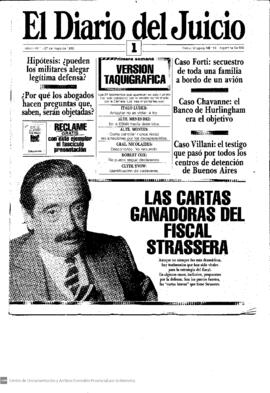 Diario del juicio #1