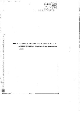 17256 - Actividades de Madres de Plaza de Mayo y Comisión de familiares de detenidos y desapareci...