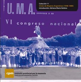 
Unión de Mujeres Argentinas (UMA)
