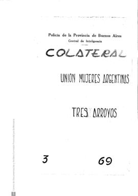 Unión de Mujeres Argentinas (UMA)